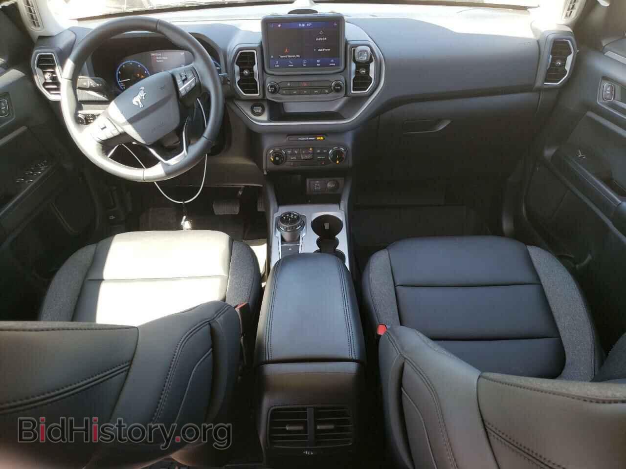2024 FORD BRONCO - VIN: 3FMCR9B68RRF58499 - Фото 8
