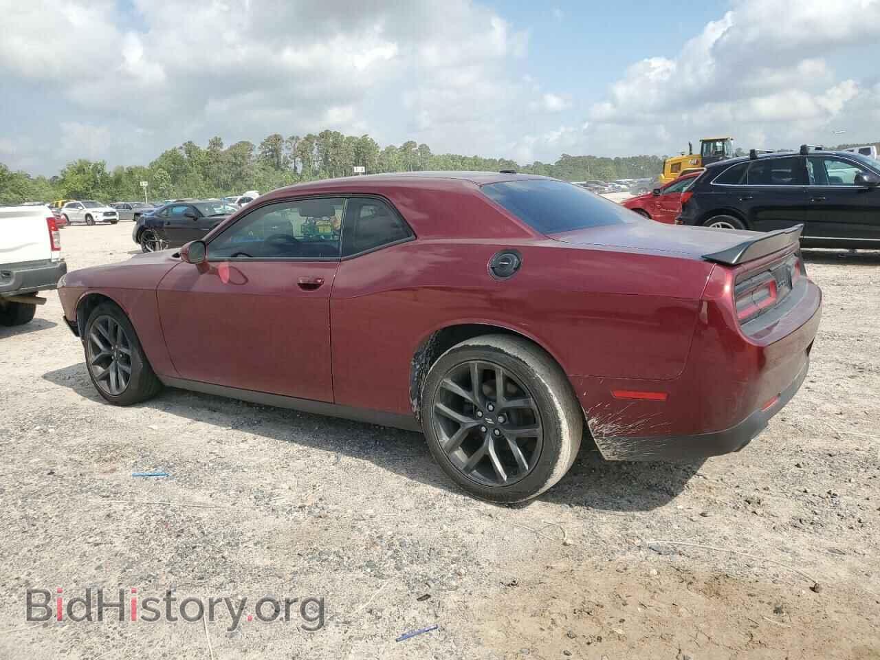 2021 DODGE CHALLENGER - VIN: 2C3CDZAG5MH513722 - Photo 2