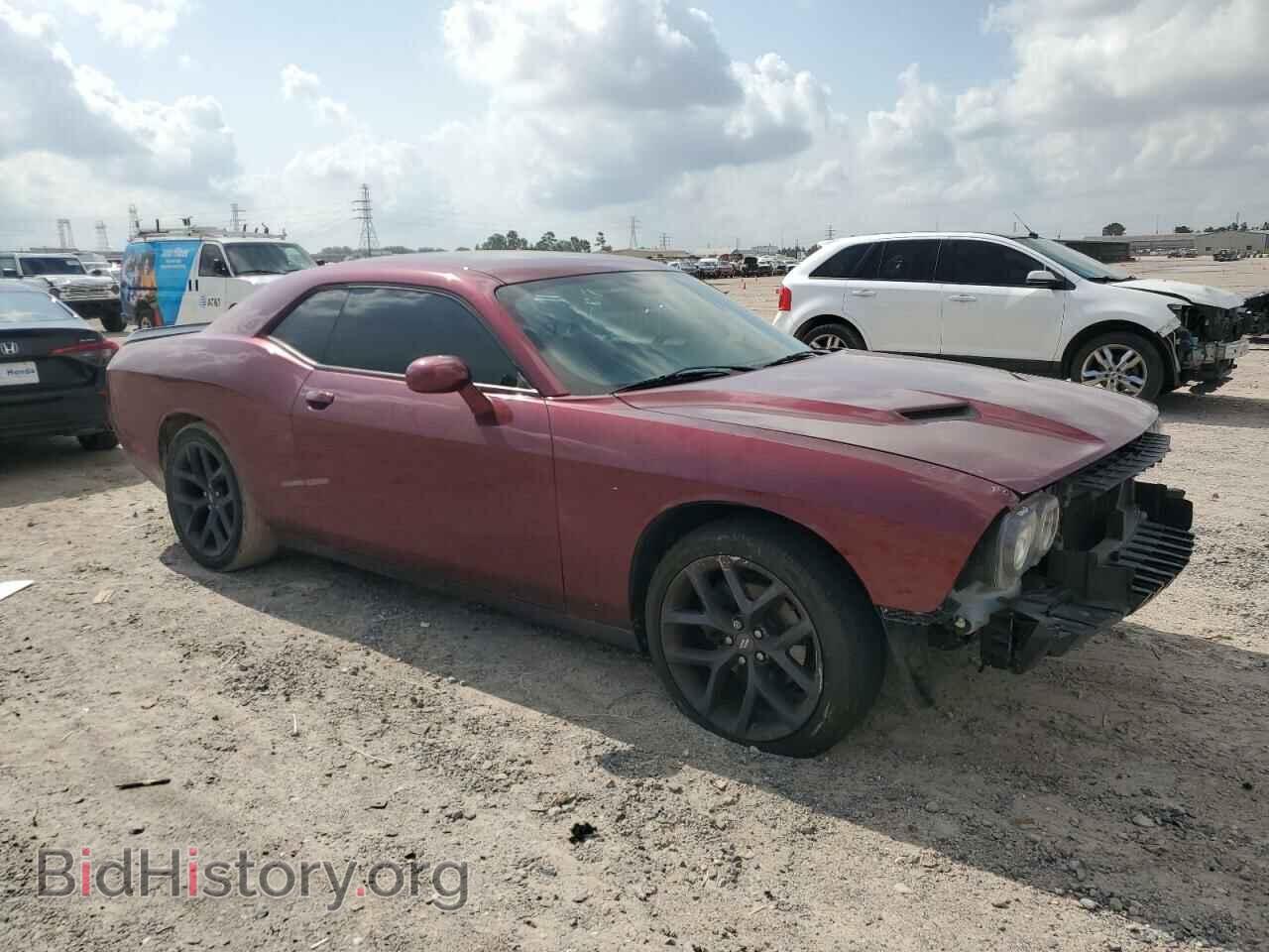 2021 DODGE CHALLENGER - VIN: 2C3CDZAG5MH513722 - Photo 4