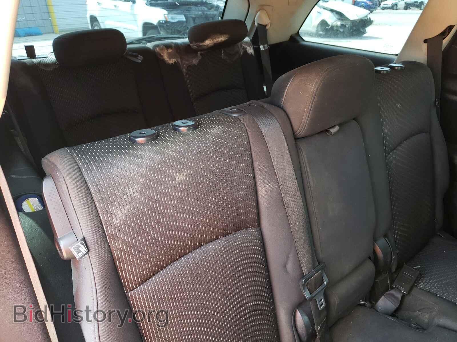2012 DODGE JOURNEY - VIN: 3C4PDCBG5CT255653 - Фото 6