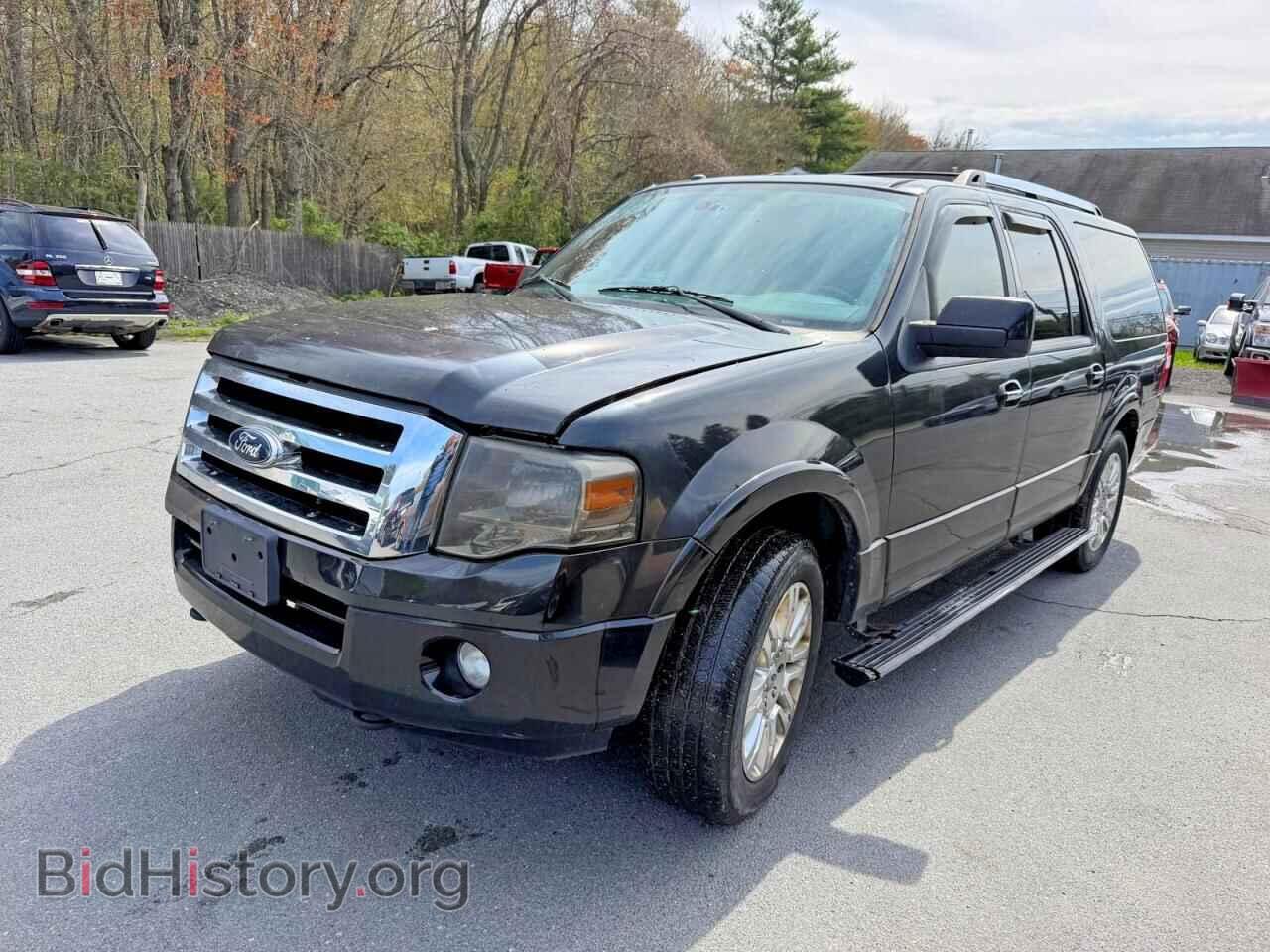 2013 FORD EXPEDITION - VIN: 1FMJK2A53DEF31220 - Фото 2