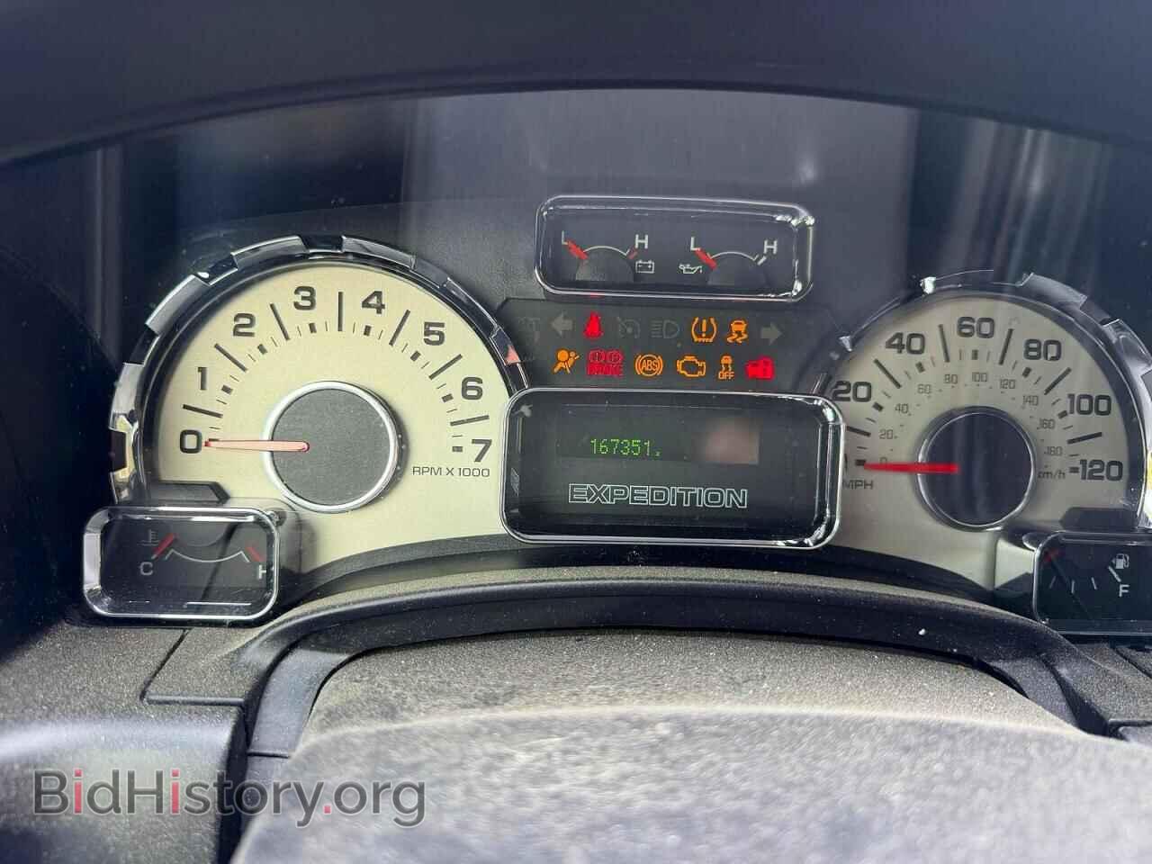 2013 FORD EXPEDITION - VIN: 1FMJK2A53DEF31220 - Фото 8