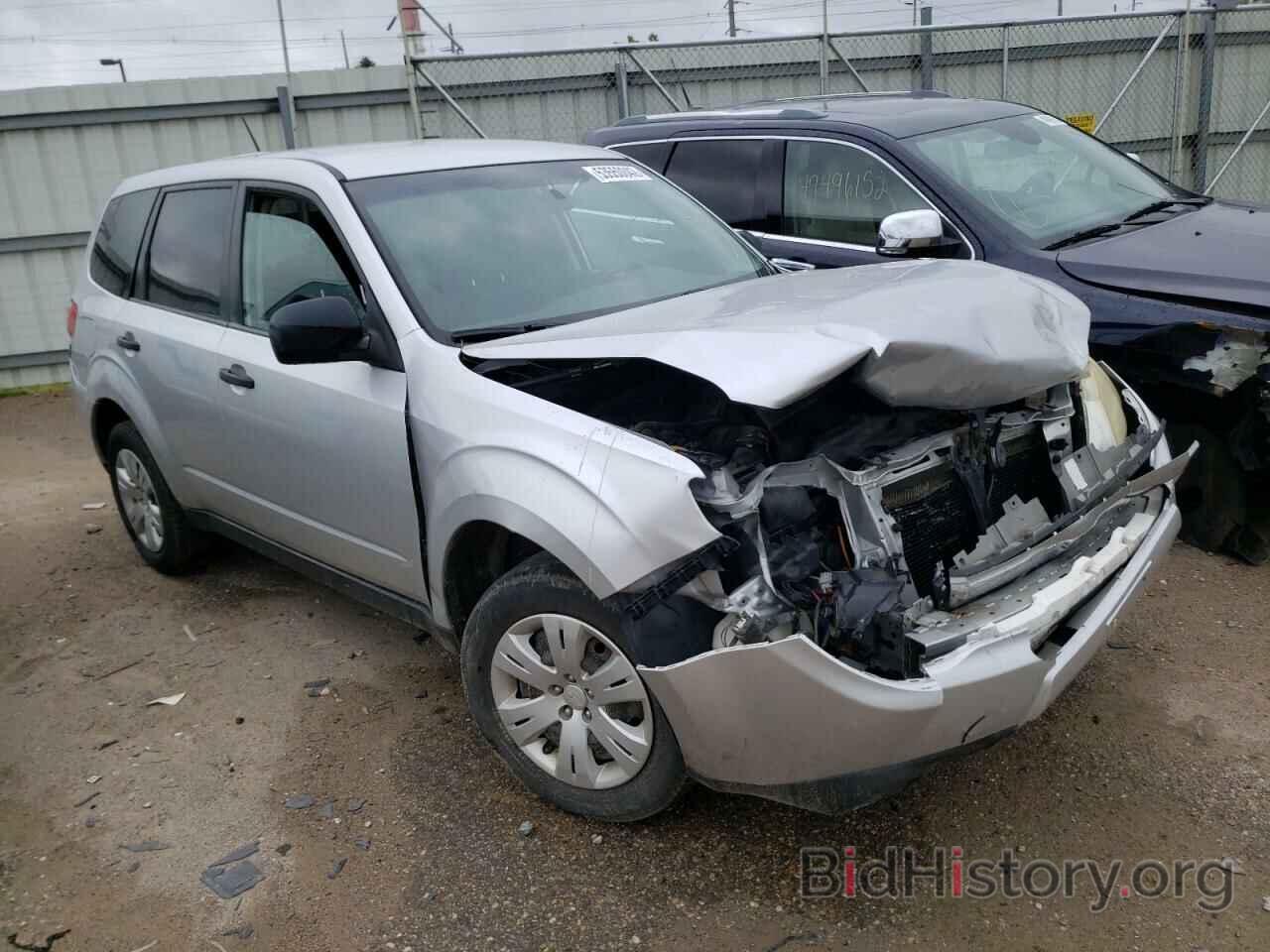 Photo JF2SH61699H773914 - SUBARU FORESTER 2009