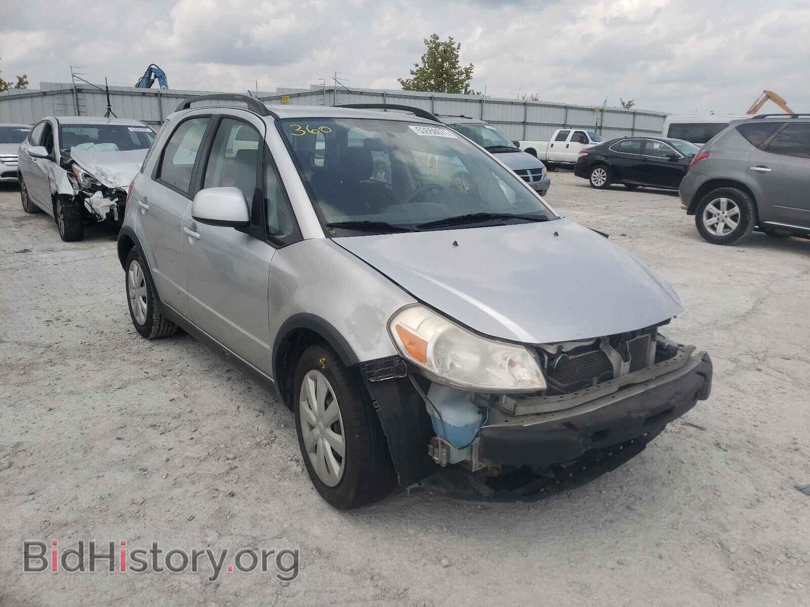 Фотография JS2YB5A30A6301925 - SUZUKI SX4 2010