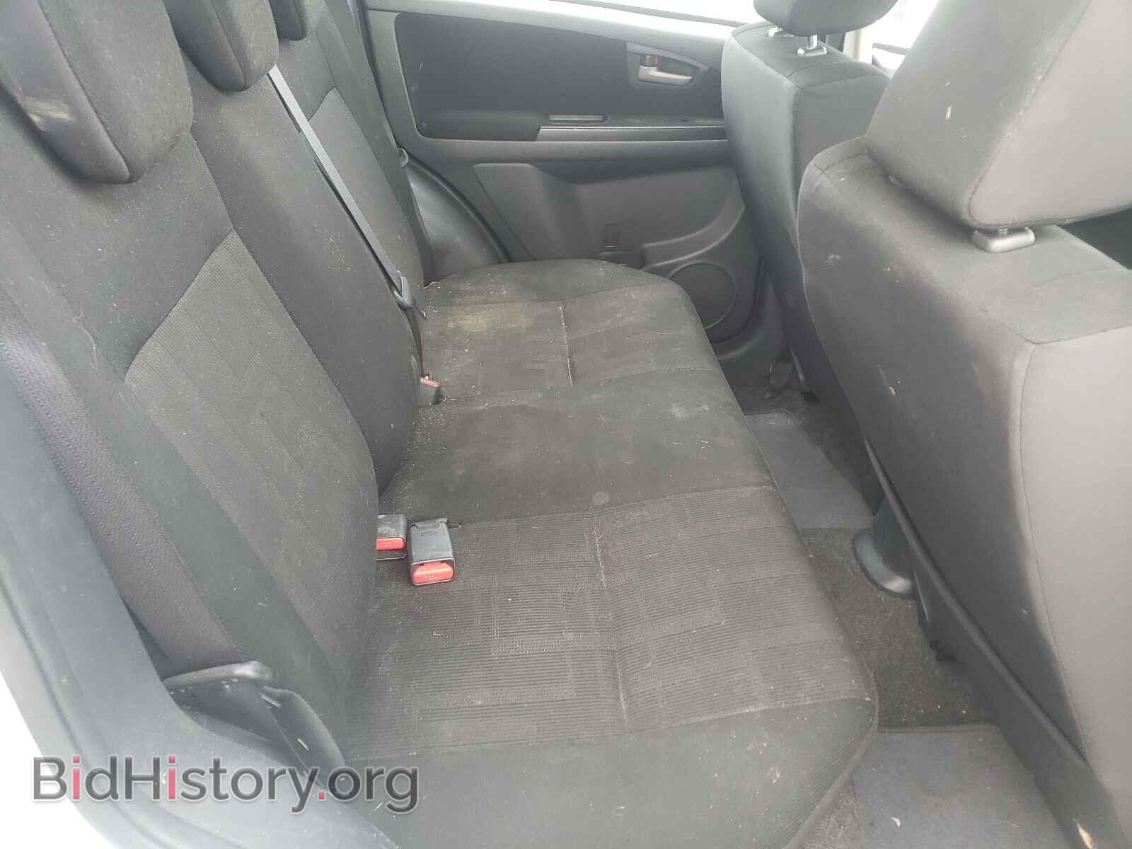 2010 SUZUKI SX4 - VIN: JS2YB5A30A6301925 - Фото 6