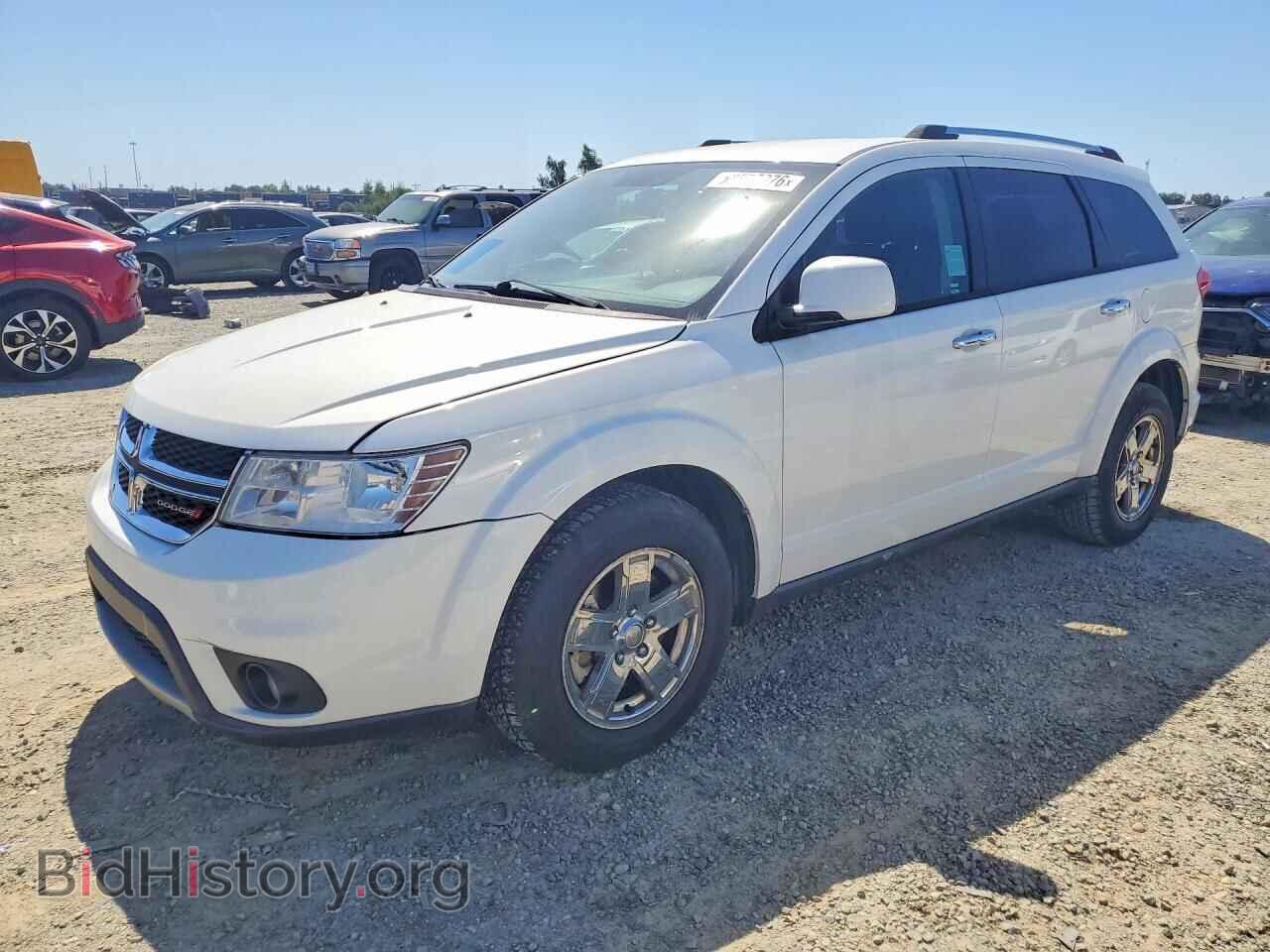 Фотография 3C4PDCBG2HT555724 - DODGE JOURNEY 2017