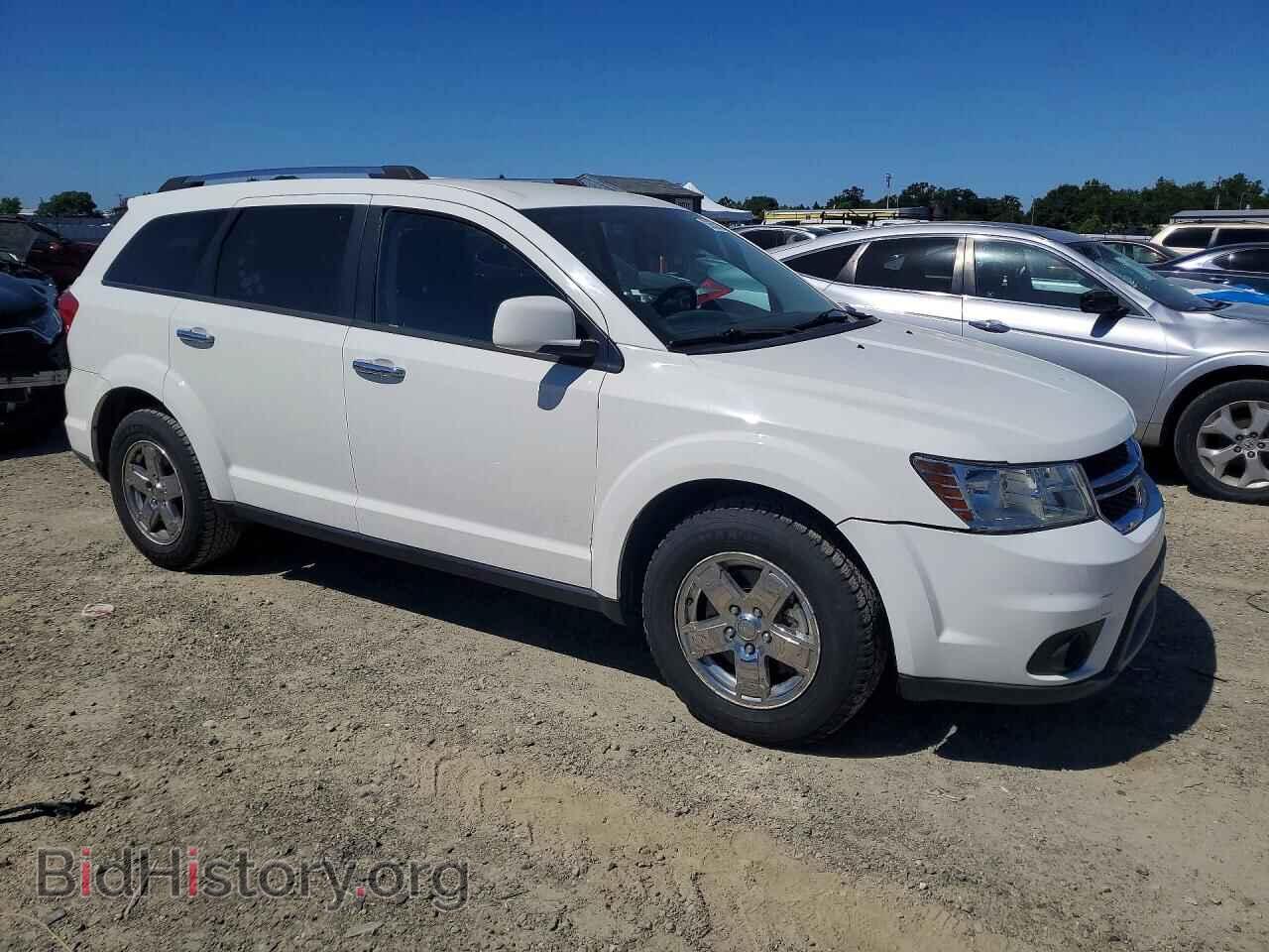 2017 DODGE JOURNEY - VIN: 3C4PDCBG2HT555724 - Фото 4
