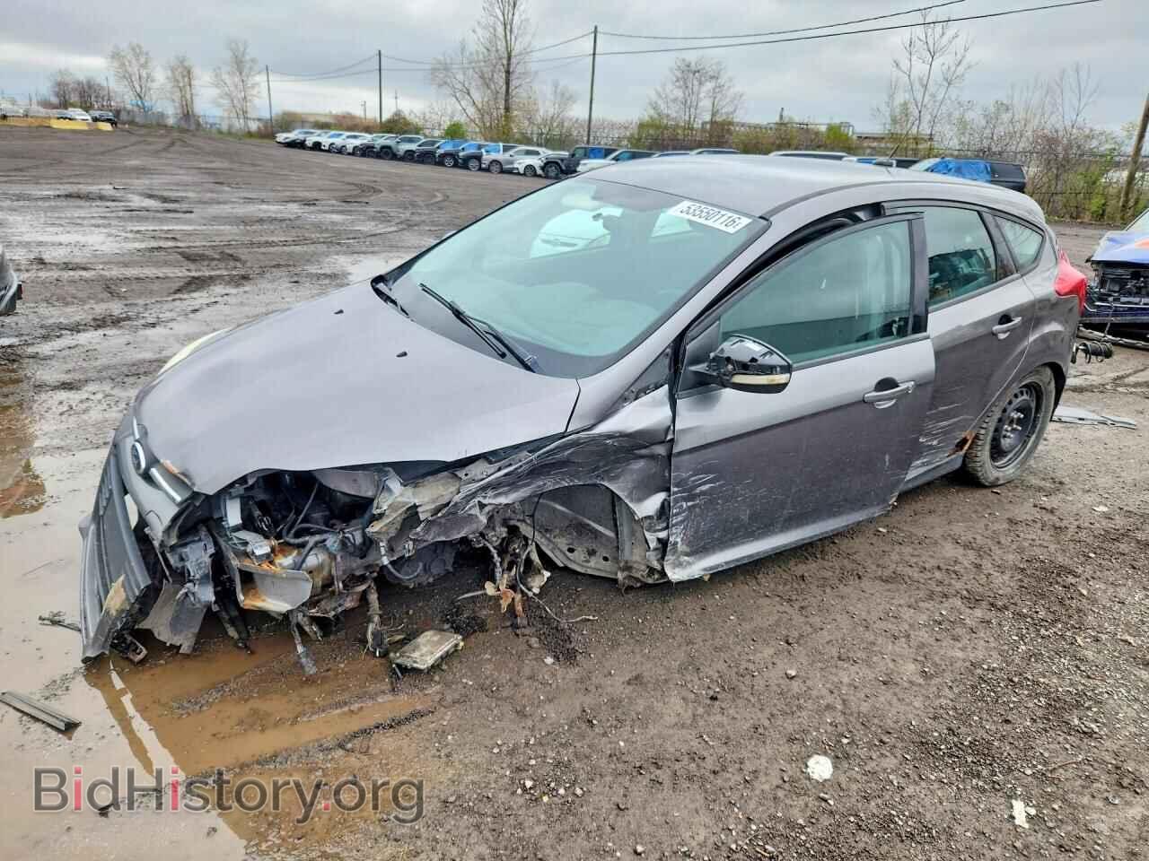 Photo 1FADP3K29DL356731 - FORD FOCUS 2013