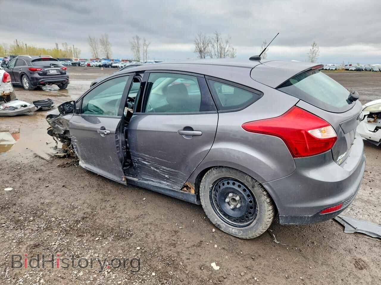 2013 FORD FOCUS - VIN: 1FADP3K29DL356731 - Photo 2