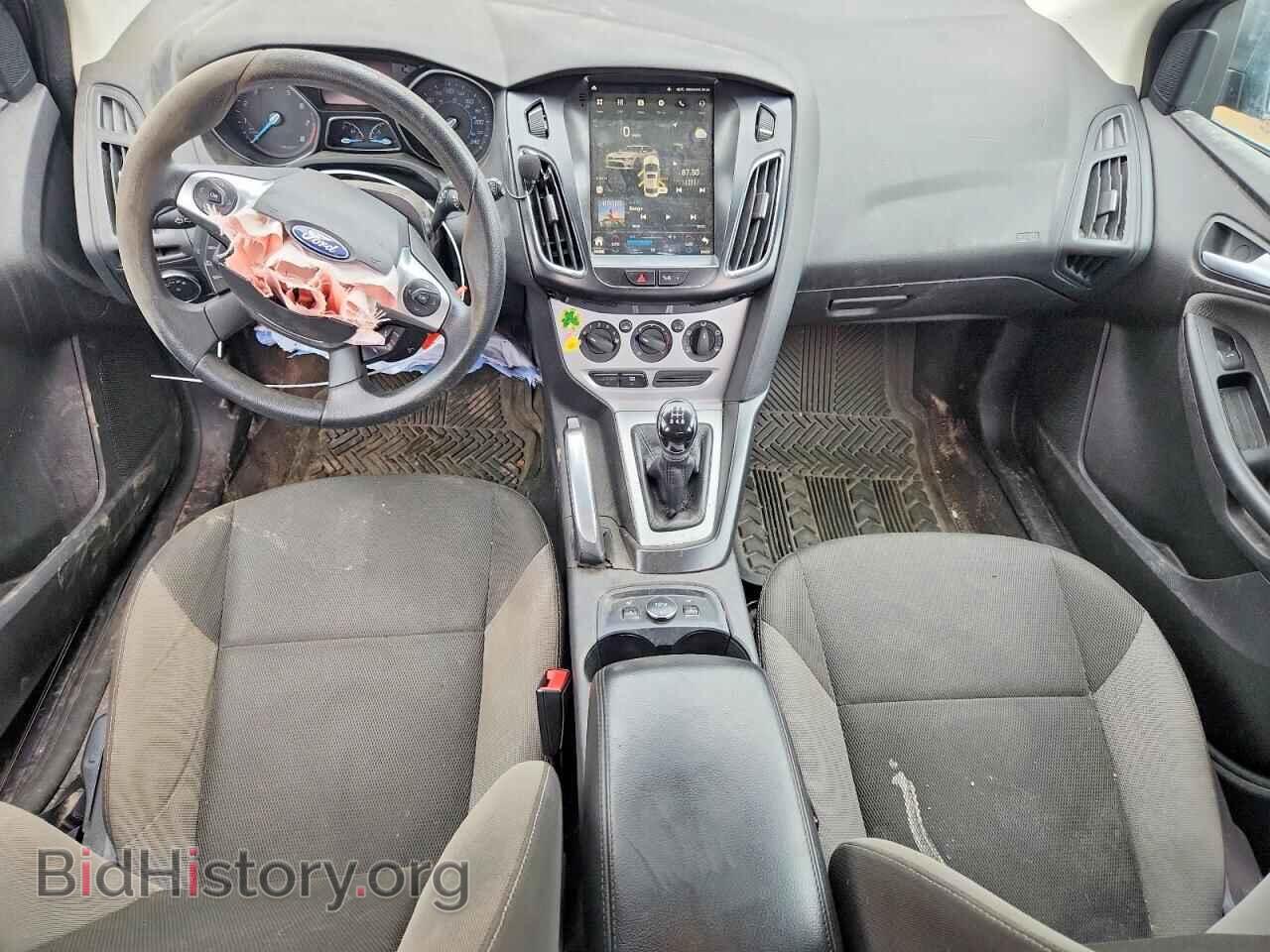 2013 FORD FOCUS - VIN: 1FADP3K29DL356731 - Photo 8