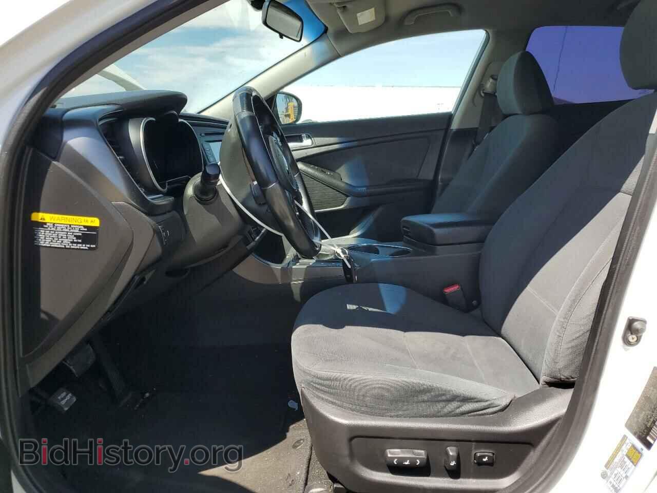 2015 KIA OPTIMA - VIN: KNAGM4AD2F5086691 - Фото 7