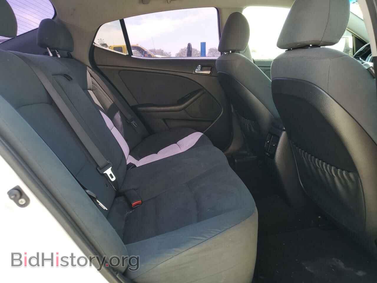 2015 KIA OPTIMA - VIN: KNAGM4AD2F5086691 - Фото 10