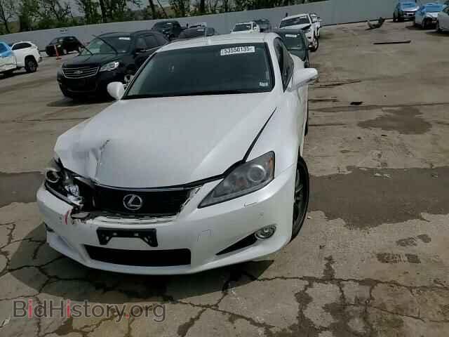 2012 LEXUS IS - VIN: JTHFF2C23C2524901 - Фото 13