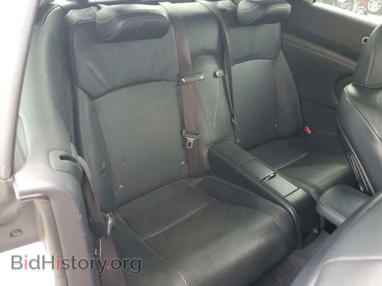 2012 LEXUS IS - VIN: JTHFF2C23C2524901 - Фото 10