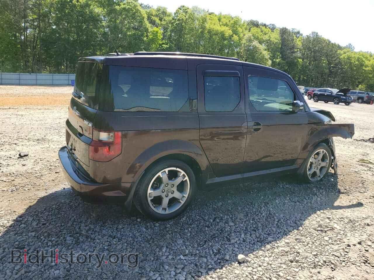 2007 HONDA ELEMENT - VIN: 5J6YH18907L003214 - Фото 3