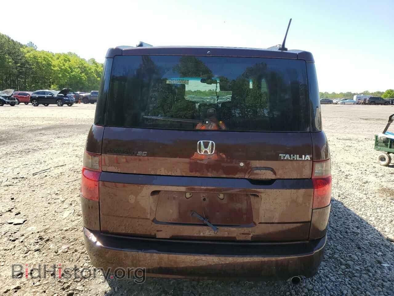 2007 HONDA ELEMENT - VIN: 5J6YH18907L003214 - Фото 6