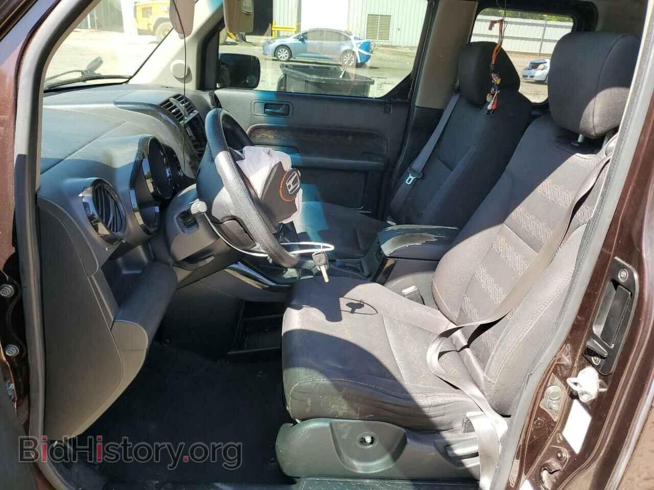2007 HONDA ELEMENT - VIN: 5J6YH18907L003214 - Фото 7