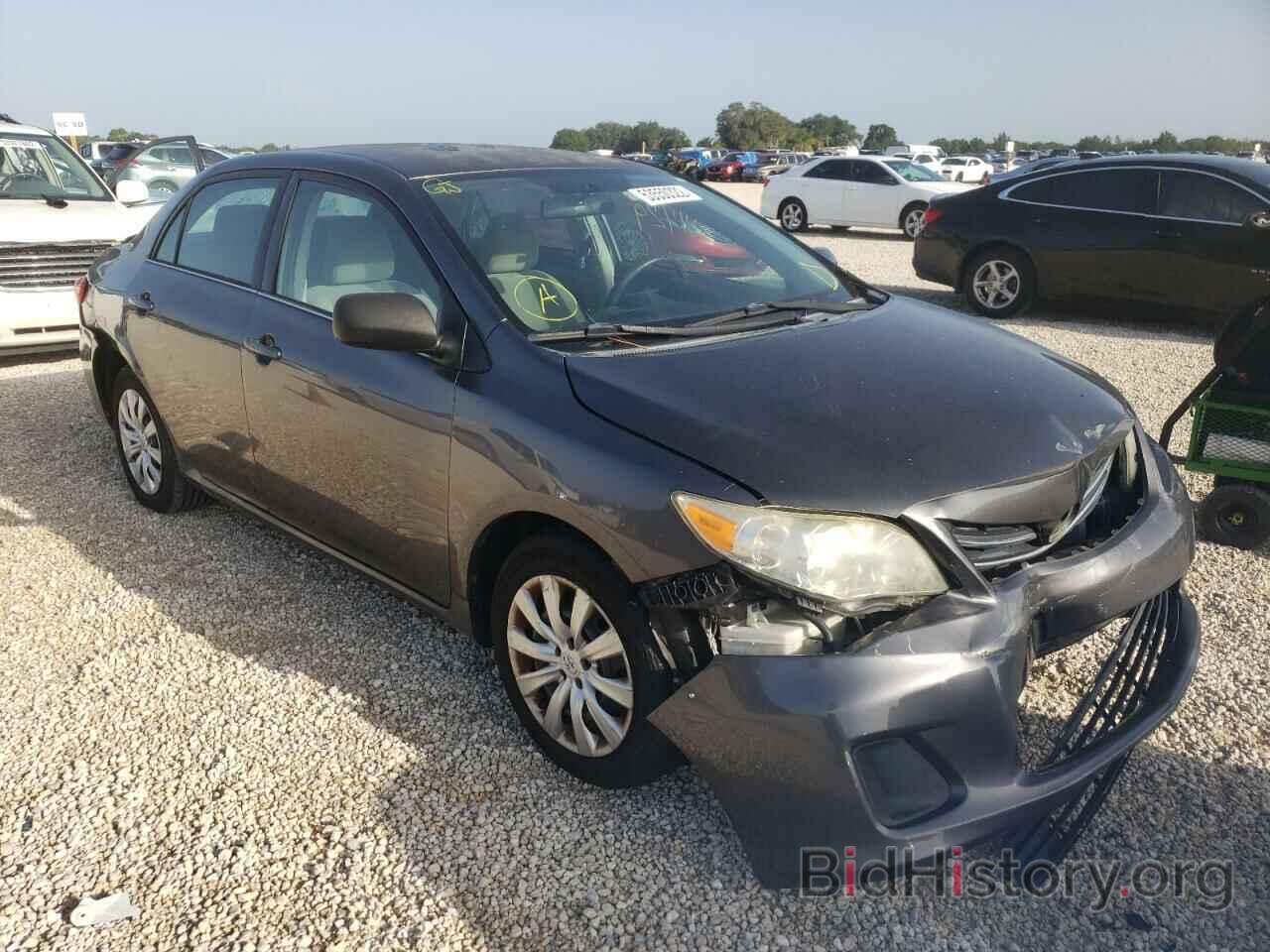 Photo 5YFBU4EE4DP153047 - TOYOTA COROLLA 2013