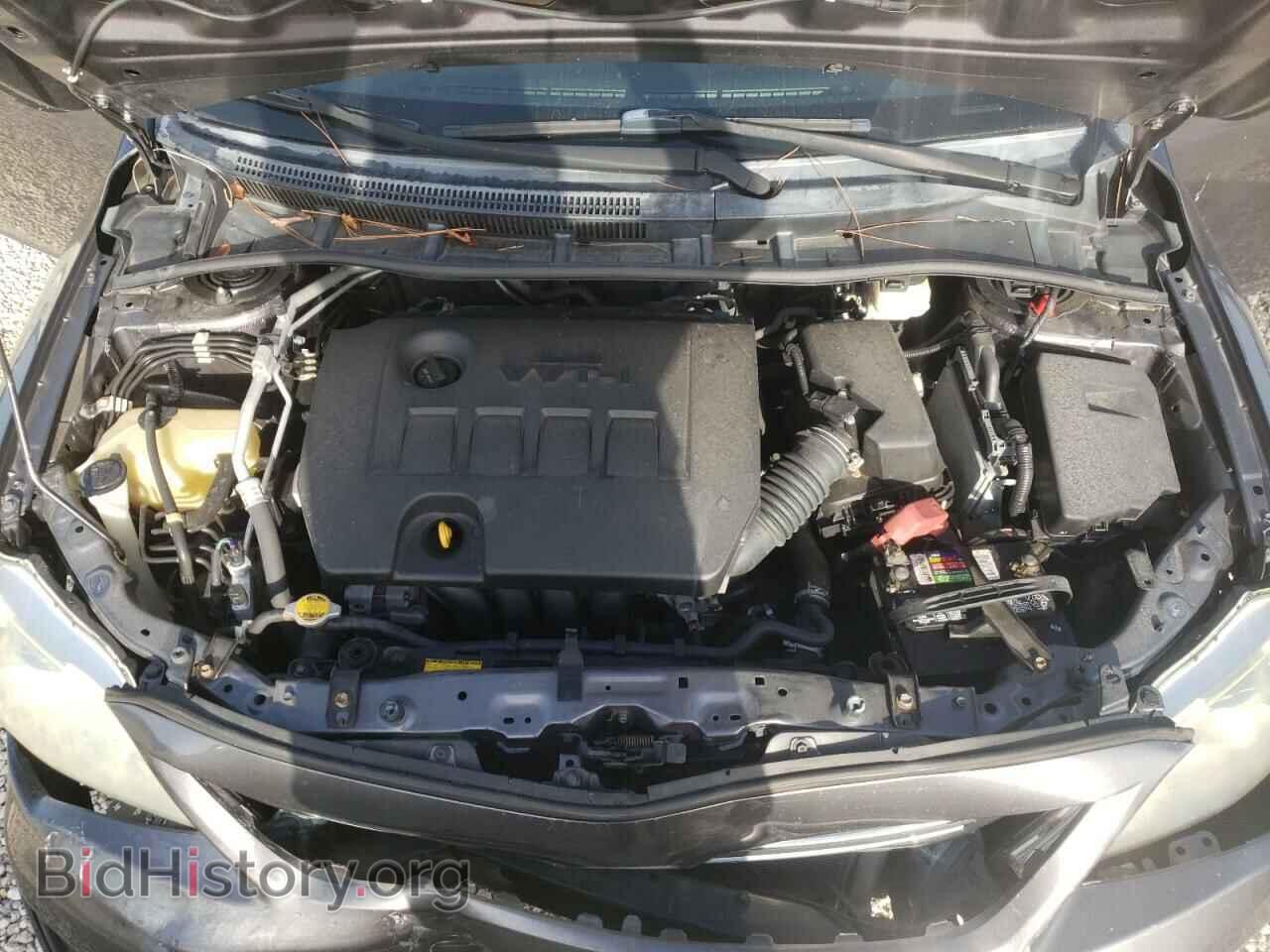 2013 TOYOTA COROLLA - VIN: 5YFBU4EE4DP153047 - Фото 7