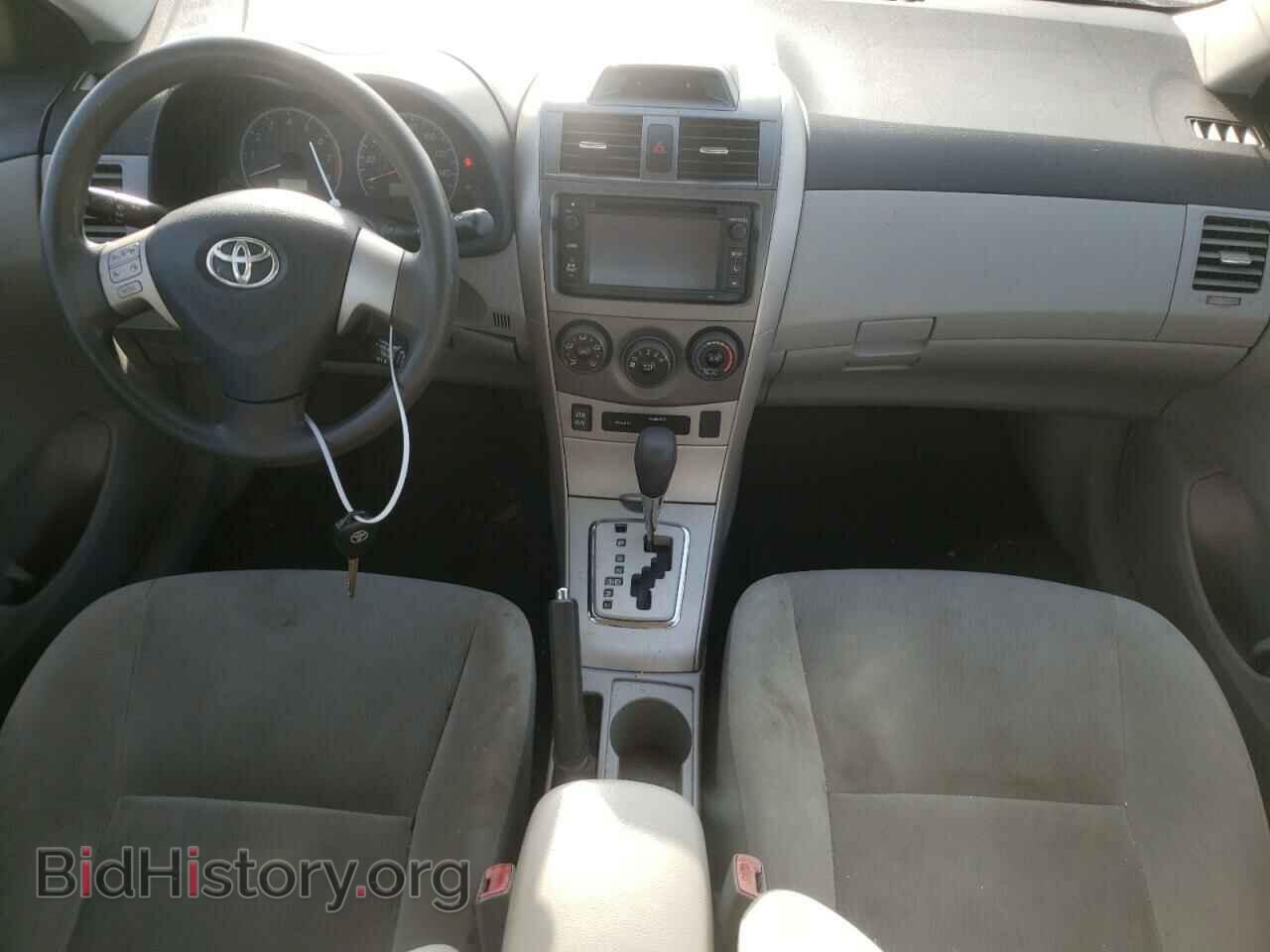 2013 TOYOTA COROLLA - VIN: 5YFBU4EE4DP153047 - Фото 9