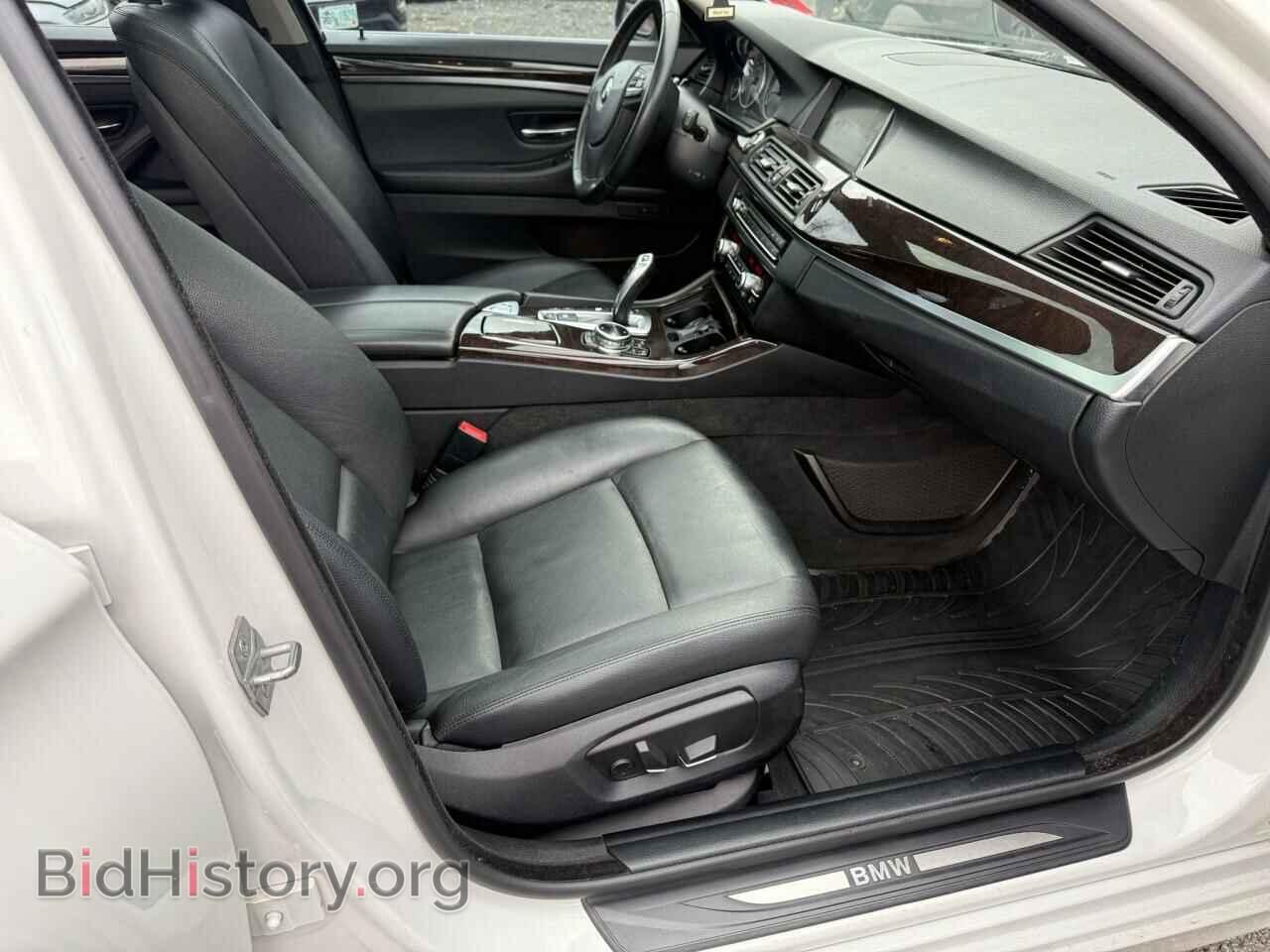 2014 BMW 5 SERIES - VIN: WBA5A7C5XED614912 - Фото 5