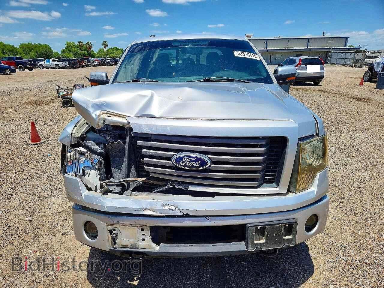 2012 FORD F150 - VIN: 1FTFW1ET2CFB08865 - Фото 5