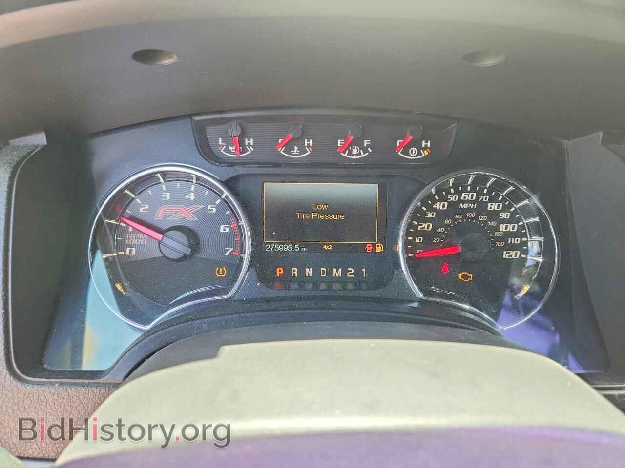 2012 FORD F150 - VIN: 1FTFW1ET2CFB08865 - Фото 9