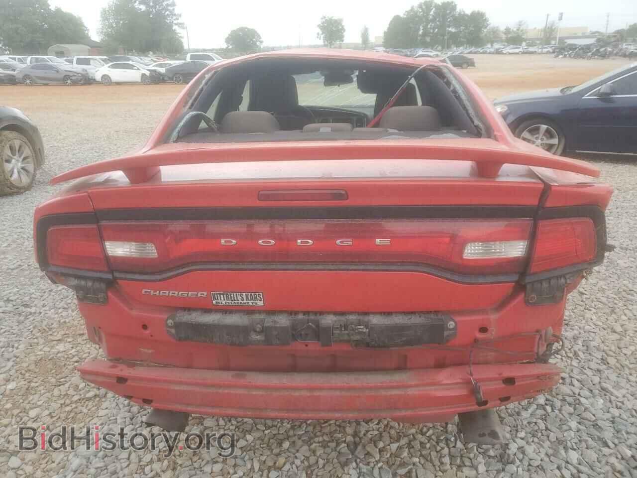 2014 DODGE CHARGER - VIN: 2C3CDXBG1EH359577 - Фото 6