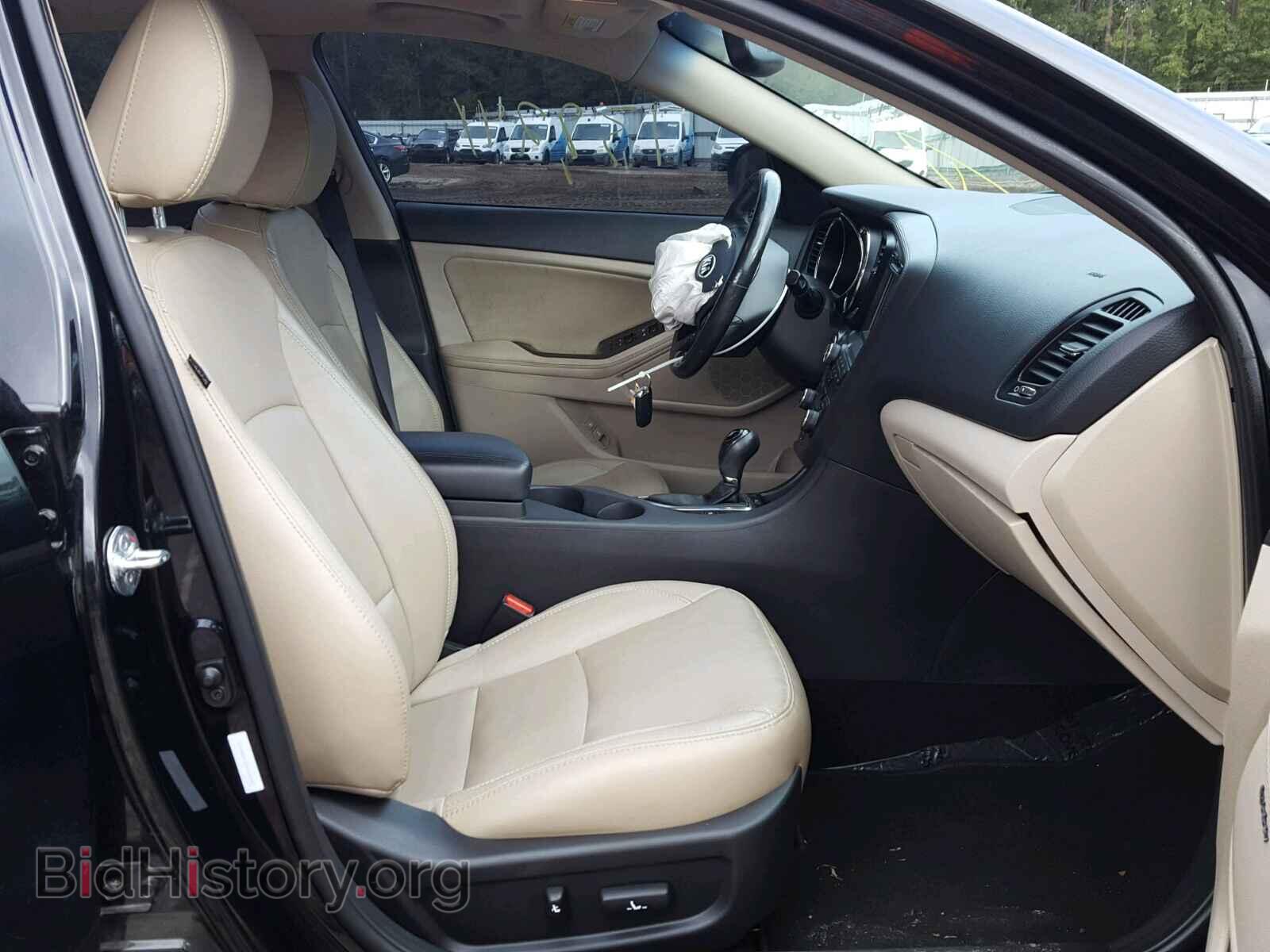 2013 KIA OPTIMA - VIN: 5XXGN4A78DG148341 - Photo 5