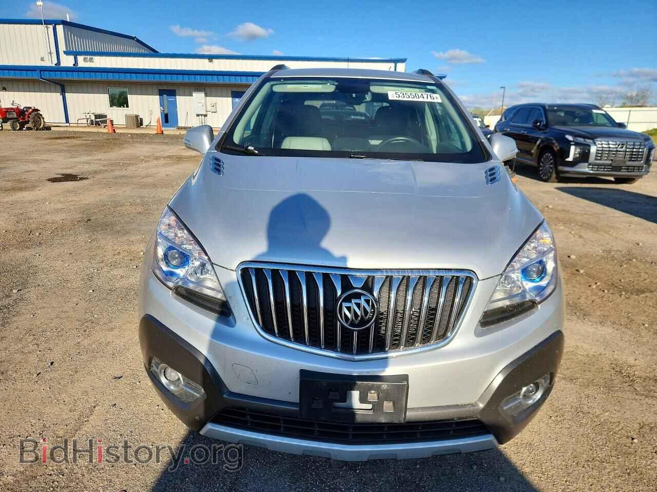 2015 BUICK ENCORE - VIN: KL4CJGSBXFB199941 - Photo 5