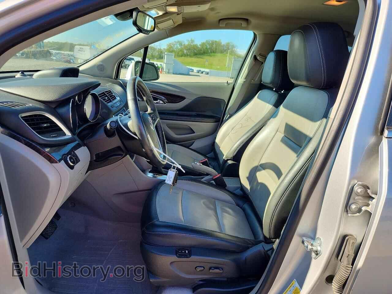 2015 BUICK ENCORE - VIN: KL4CJGSBXFB199941 - Photo 7