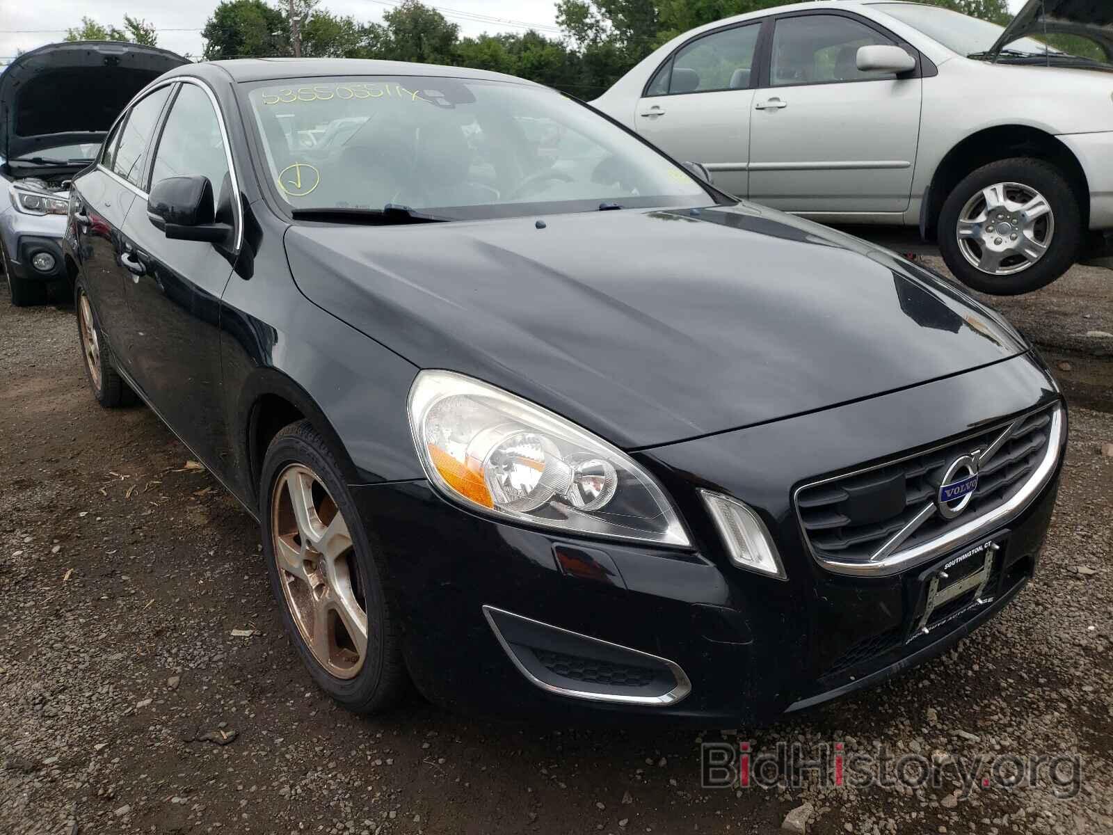Photo YV1612FH1D2233289 - VOLVO S60 2013