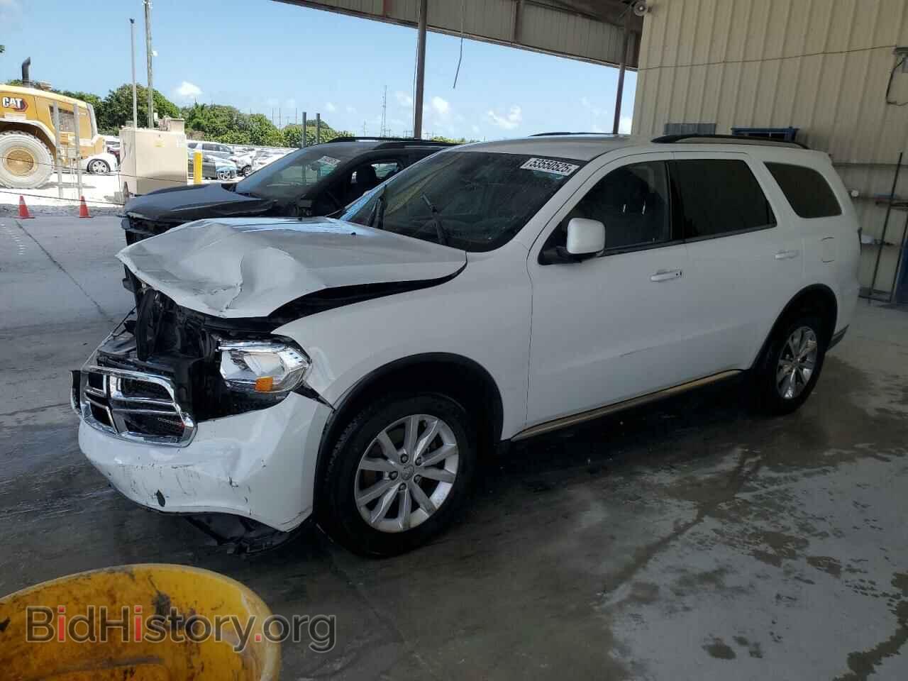 Photo 1C4RDHDG1FC800945 - DODGE DURANGO 2015
