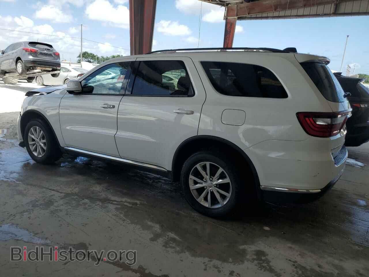 2015 DODGE DURANGO - VIN: 1C4RDHDG1FC800945 - Photo 2