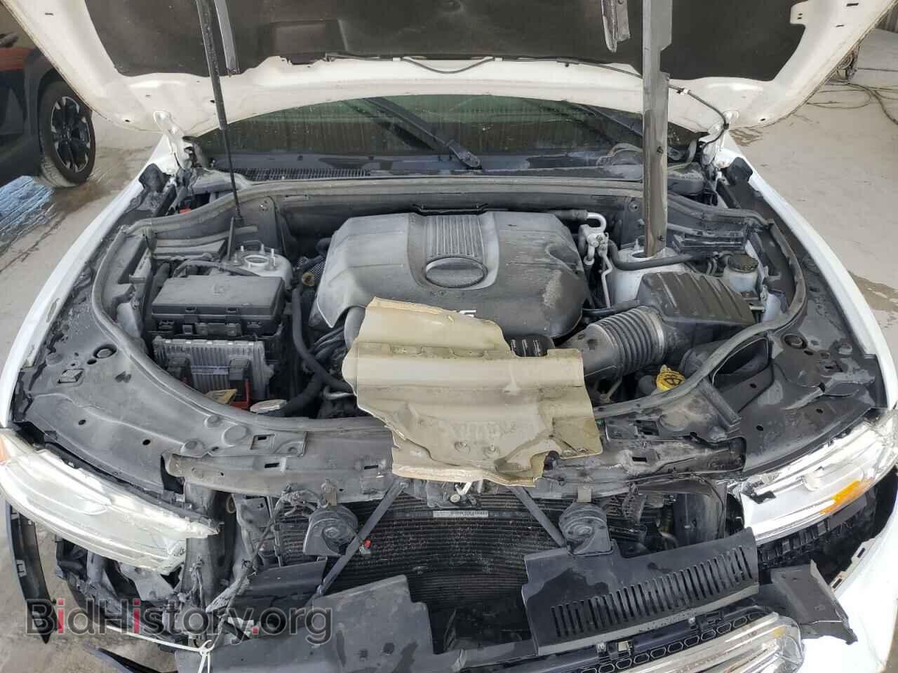 2015 DODGE DURANGO - VIN: 1C4RDHDG1FC800945 - Photo 12