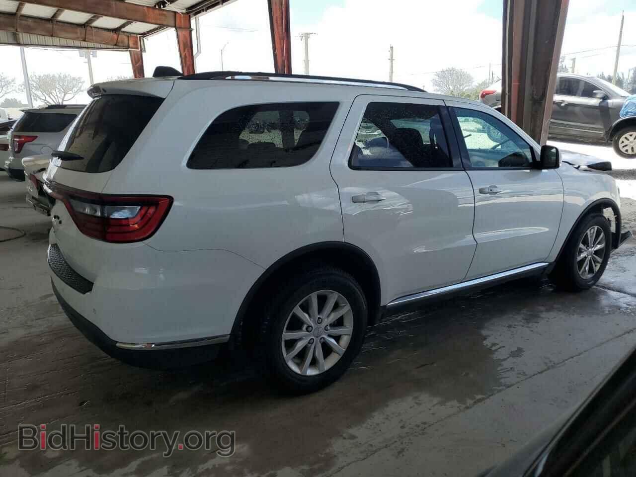 2015 DODGE DURANGO - VIN: 1C4RDHDG1FC800945 - Photo 3