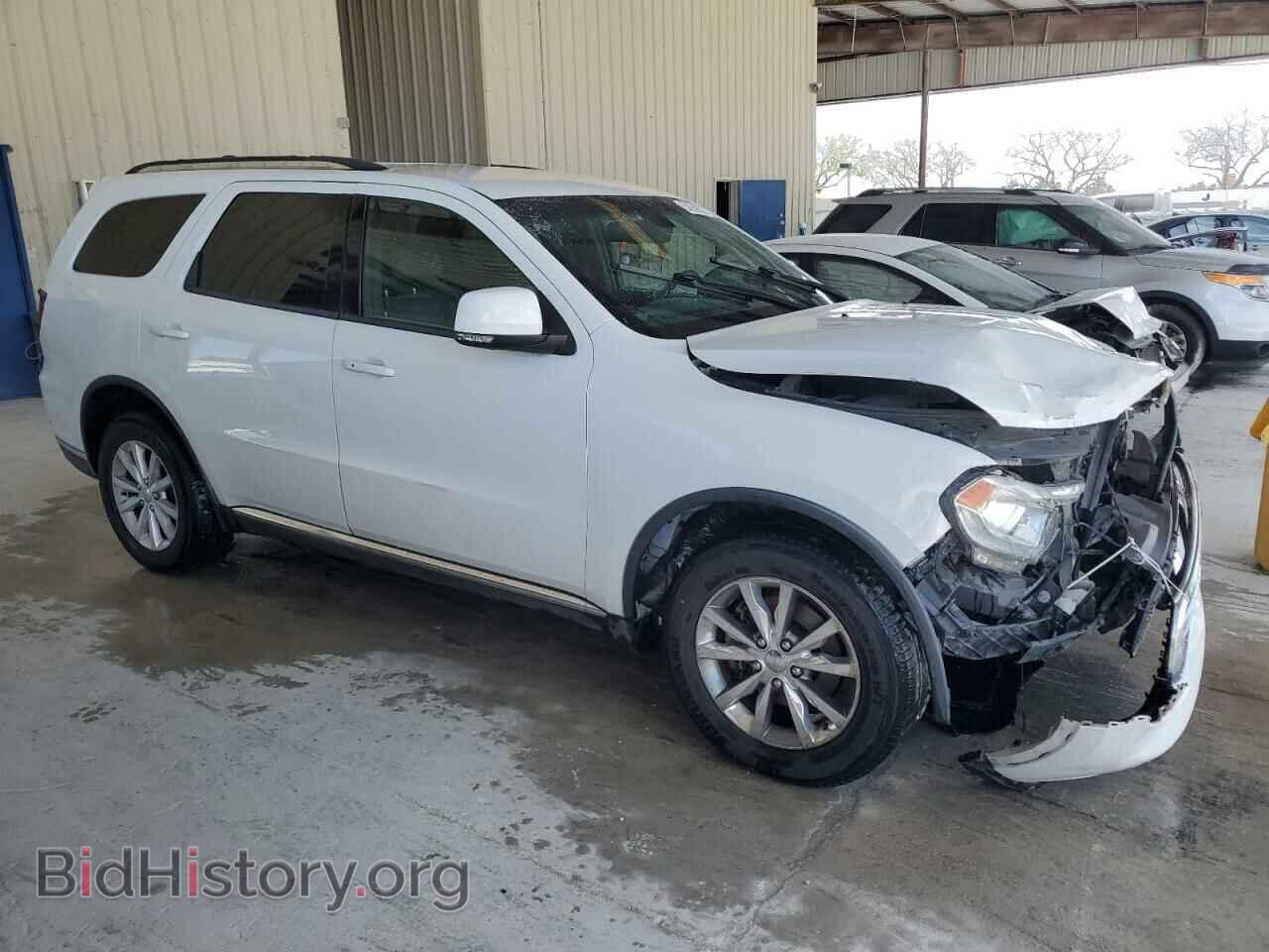 2015 DODGE DURANGO - VIN: 1C4RDHDG1FC800945 - Photo 4