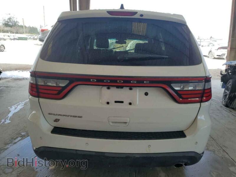 2015 Dodge DURANGO (VIN 1C4RDHDG1FC800945) — фото 6 из 13