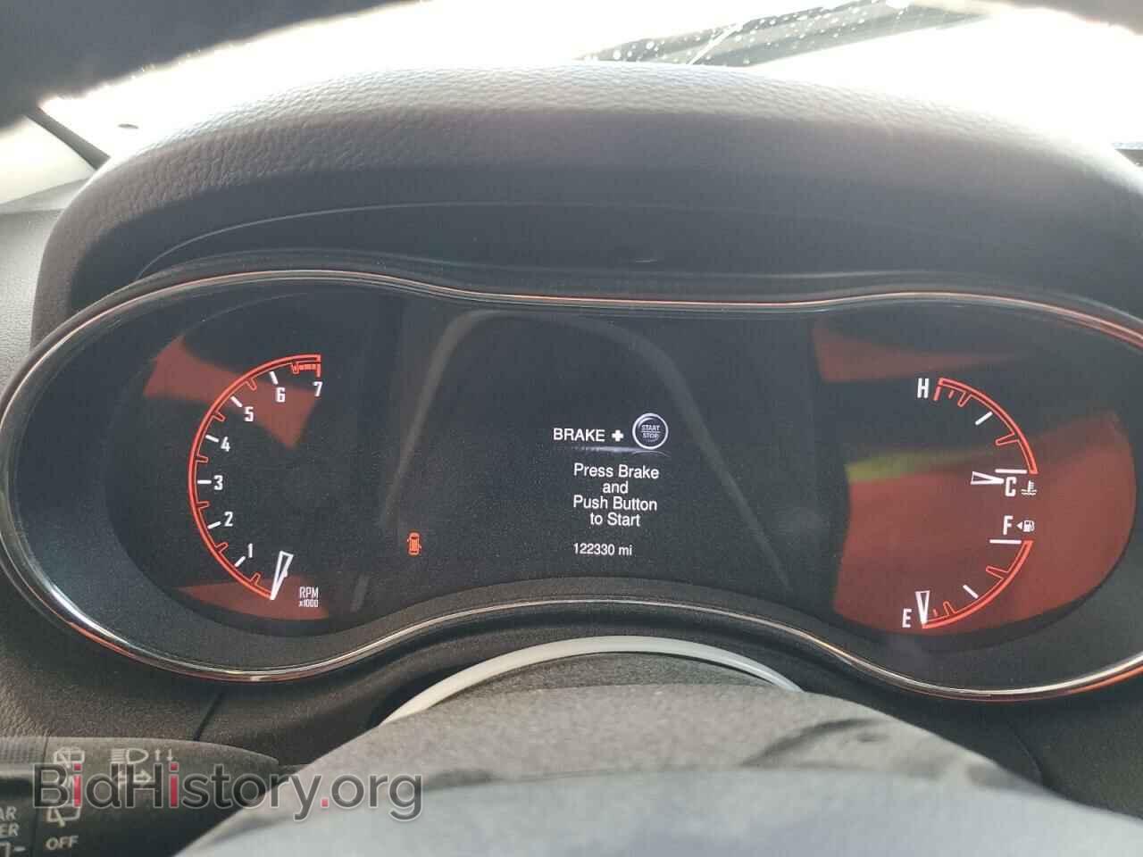 2015 DODGE DURANGO - VIN: 1C4RDHDG1FC800945 - Photo 9