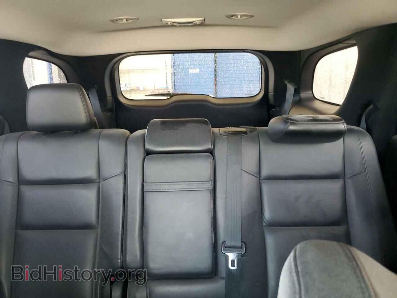 2015 DODGE DURANGO - VIN: 1C4RDHDG1FC800945 - Photo 10
