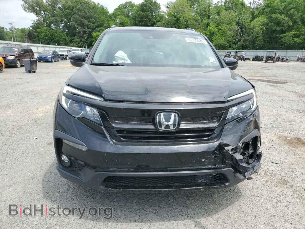 2022 HONDA PILOT - VIN: 5FNYF5H27NB028049 - Photo 5
