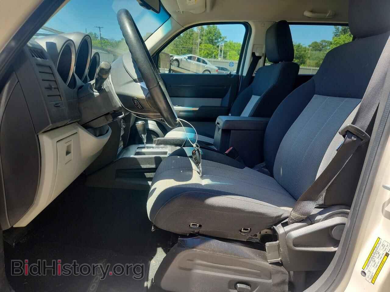 2008 DODGE NITRO - VIN: 1D8GT58K08W100828 - Фото 7