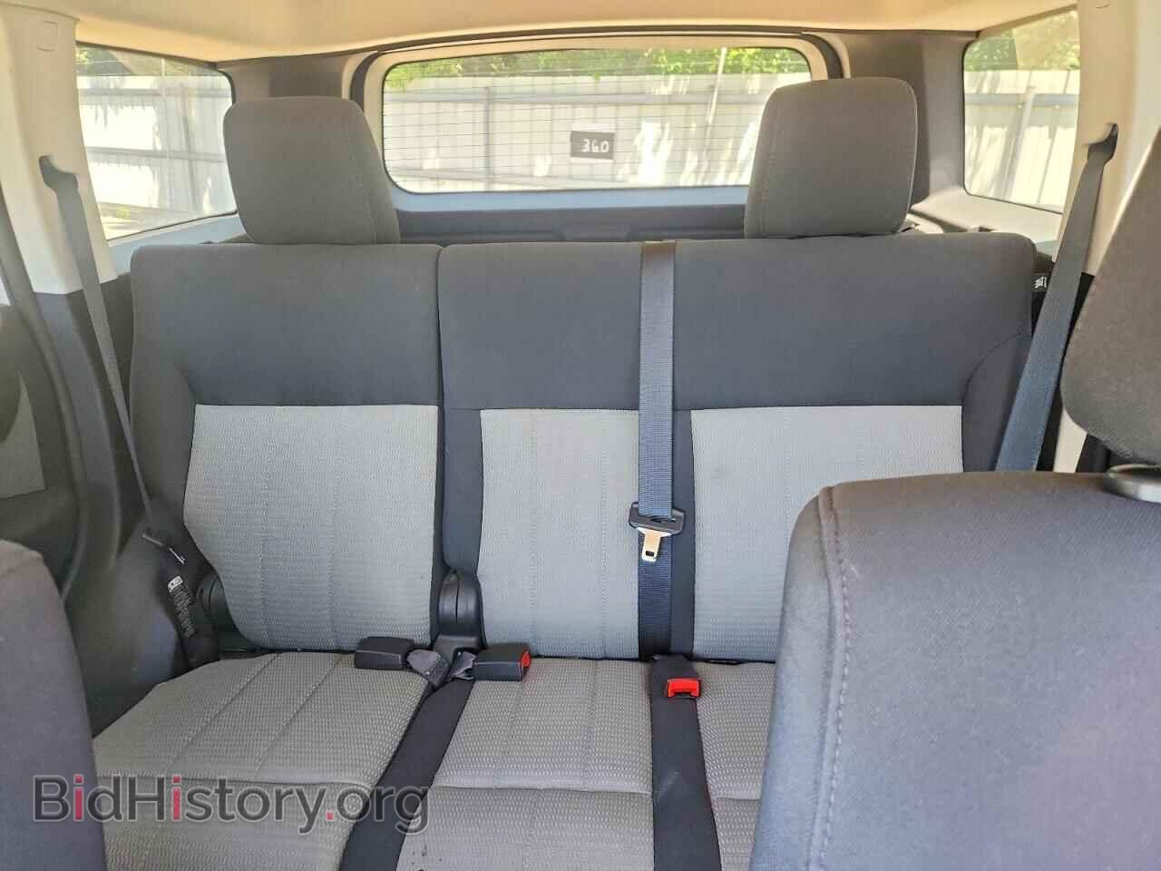 2008 DODGE NITRO - VIN: 1D8GT58K08W100828 - Фото 10
