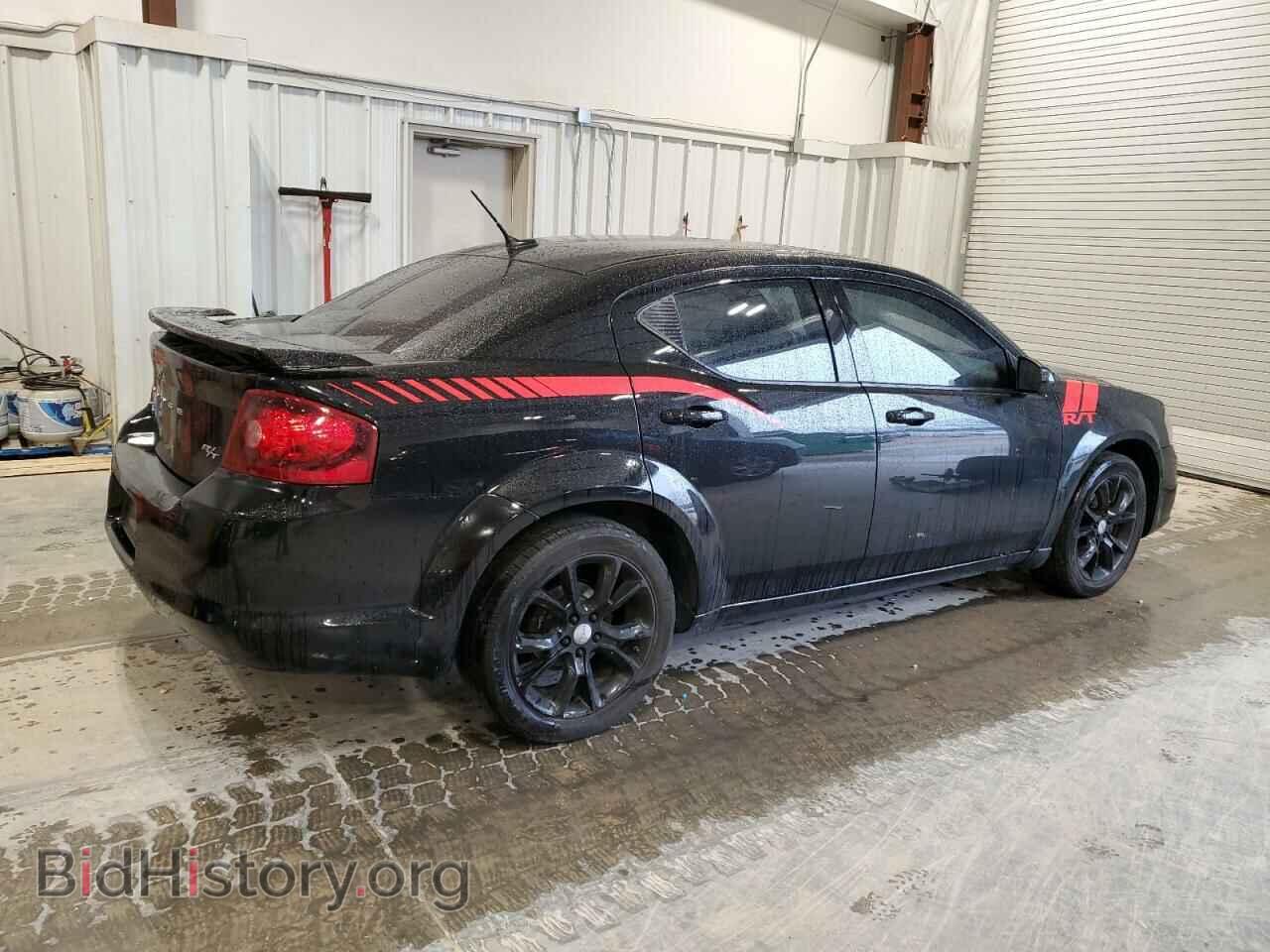 2014 DODGE AVENGER - VIN: 1C3CDZBG6EN226719 - Photo 3