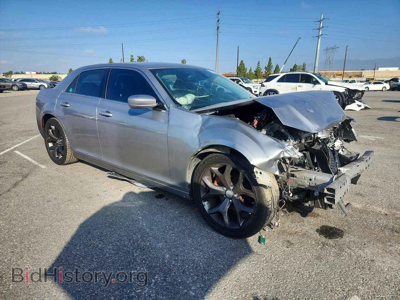 2015 CHRYSLER 300 - VIN: 2C3CCAAG0FH904087 - Фото 4