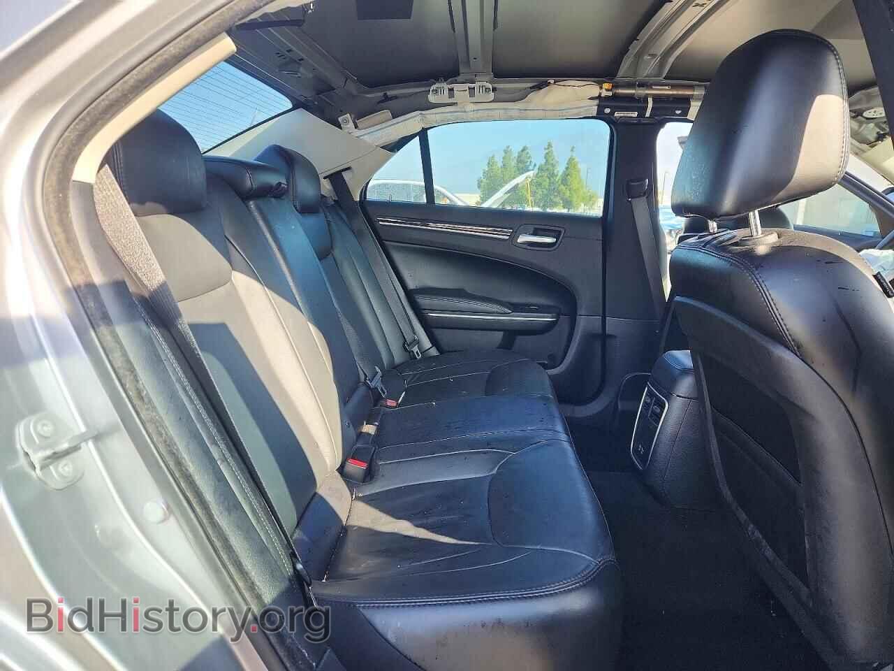 2015 CHRYSLER 300 - VIN: 2C3CCAAG0FH904087 - Фото 10