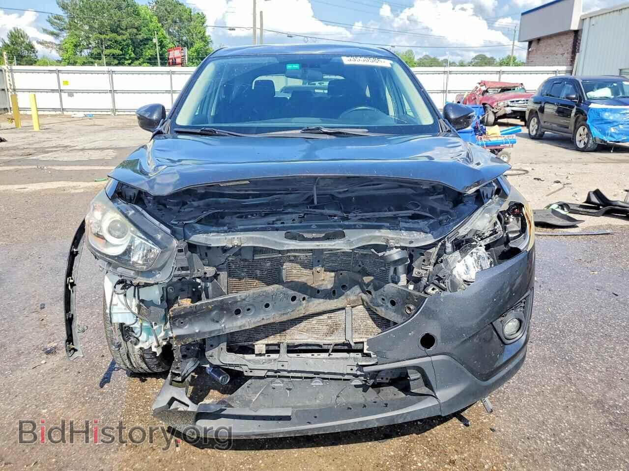 2015 MAZDA CX-5 - VIN: JM3KE2CY3F0474130 - Фото 5