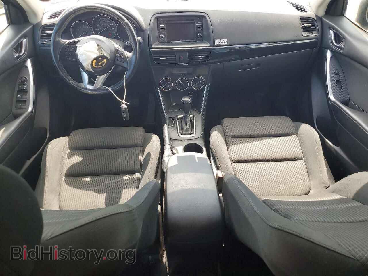 2015 MAZDA CX-5 - VIN: JM3KE2CY3F0474130 - Фото 8