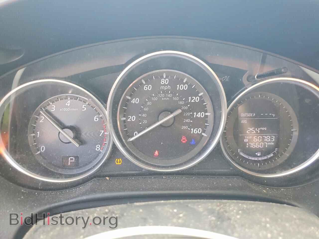 2015 MAZDA CX-5 - VIN: JM3KE2CY3F0474130 - Фото 9