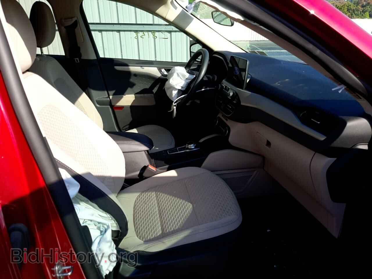 2020 FORD ESCAPE - VIN: 1FMCU9G6XLUA97796 - Фото 5